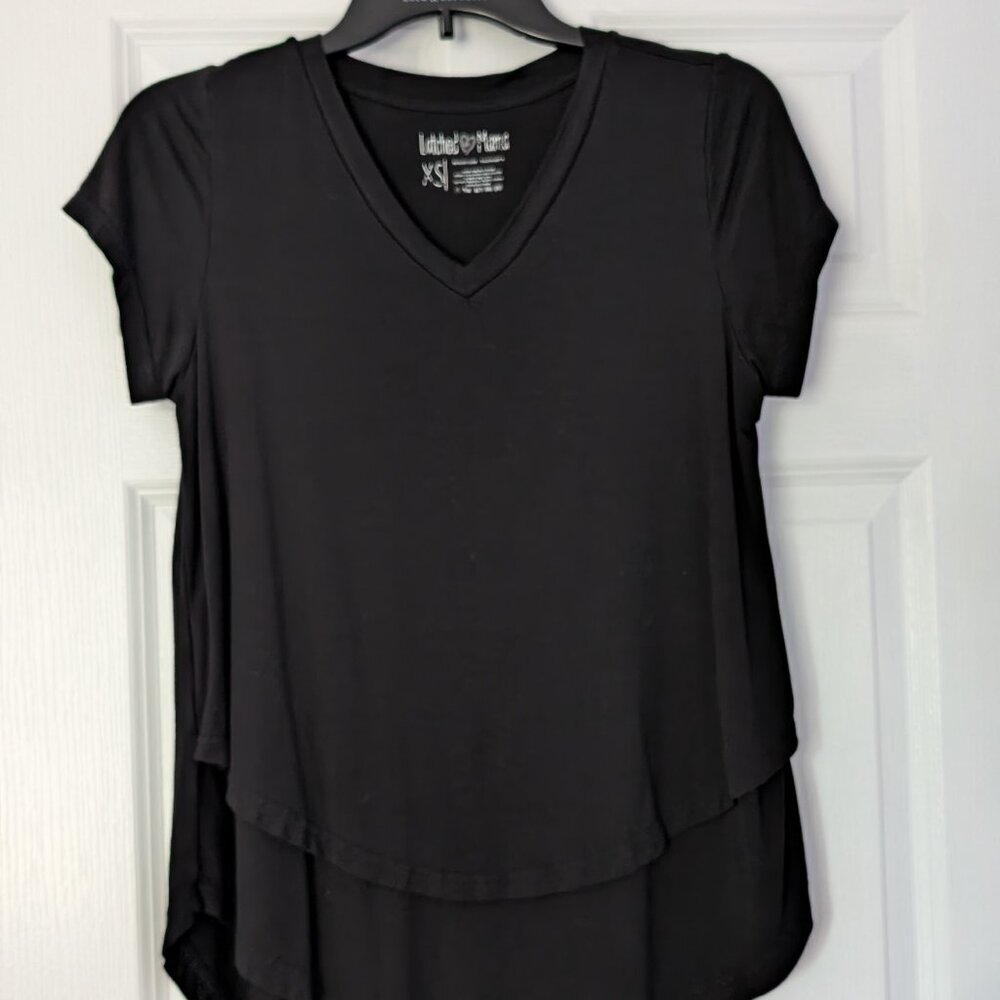 Latched mama short sleeve